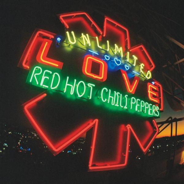 Red Hot Chili Peppers - Black Summer (Single)