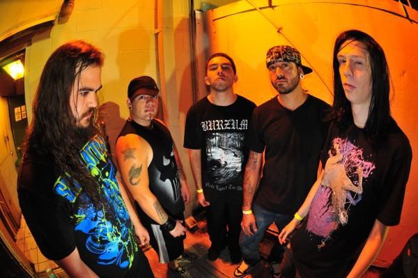 Putrescent Secretancy - Discography (2009-2011)