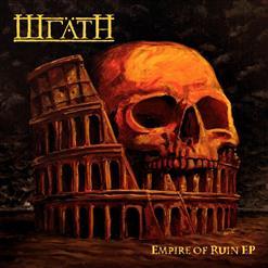 Wräth - Empire Of Ruin