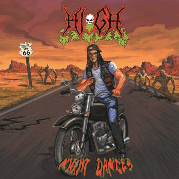 HI-GH - Night Dances