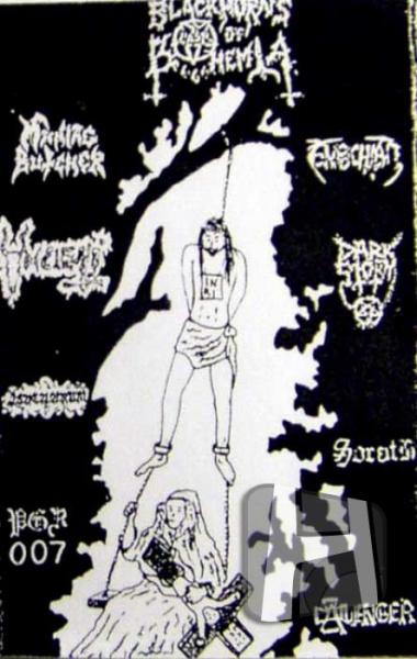 Various Artists - Black Horns of Bohemia (Compilation)