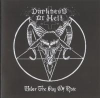 Darkness Of Hell - Under The Flag Of Hate