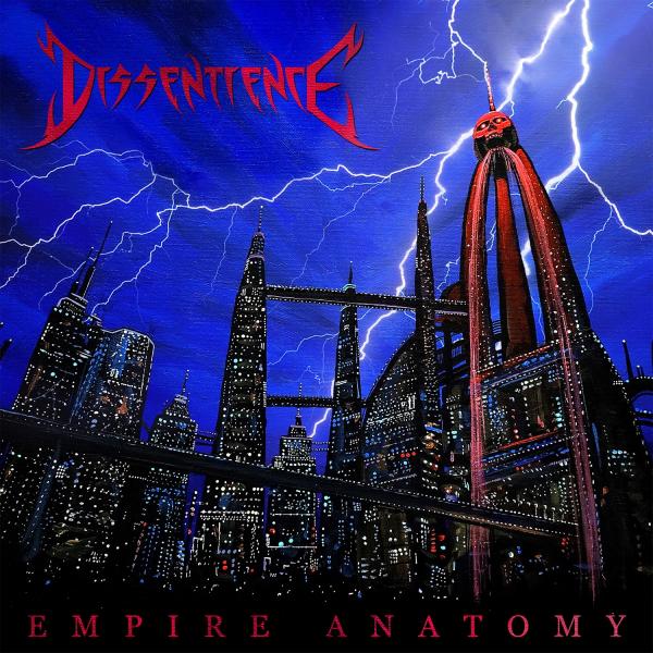 Dissentience - Empire Anatomy
