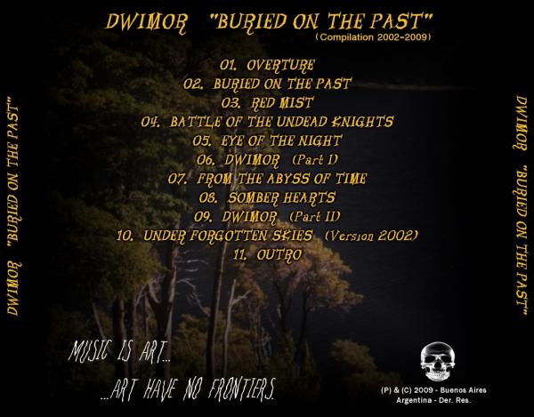 Dwimor - Buried on the Past (Compilation)