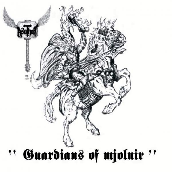Asathor - Guardians Of Mjolnir (Demo)