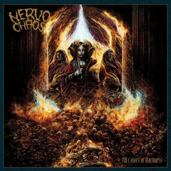 NervoChaos - All Colors Of Darkness (Lossless)