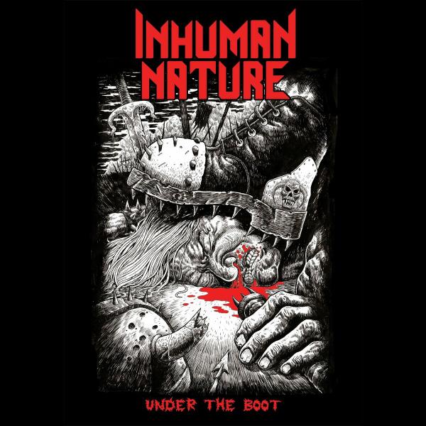 Inhuman Nature - Under The Boot (EP)