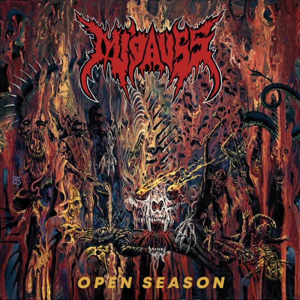 Mi'gauss - Open Season