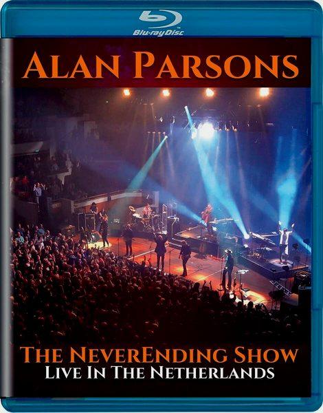 Alan Parsons - The Neverending Show Live in the Netherlands (Live) (Blu-Ray)
