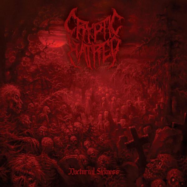 Cryptic Hatred - Nocturnal Sickness (Upconvert)