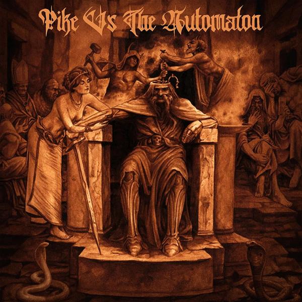 Pike vs The Automaton - Pike vs The Automaton