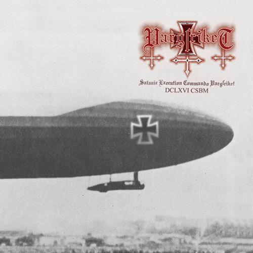 Vargsriket - Satanic Execution Commando Vargsriket DCLXVI