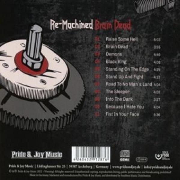 Re-Machined - Brain Dead (Lossless)