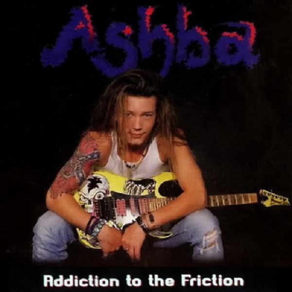 Dj Ashba - Addiction To The Friction