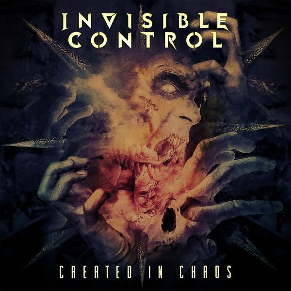 Invisible Control - Created in Chaos (Lossless)