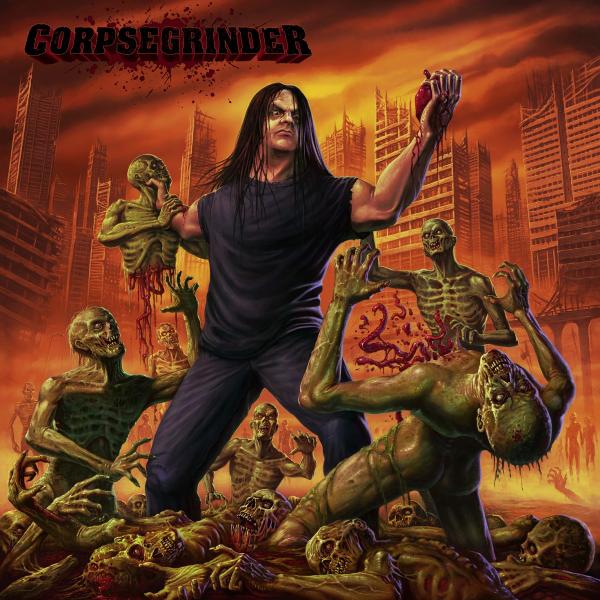 Corpsegrinder - Corpsegrinder (Lossless)