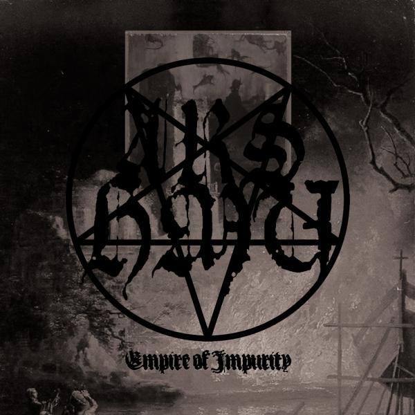 Ars Hmu - Empire Of Impurity
