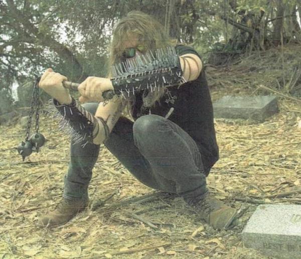 Bloody Keep - (3 EP) (2021)