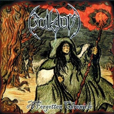 Bolthorn - A Forgotten Chronicle (Demo)