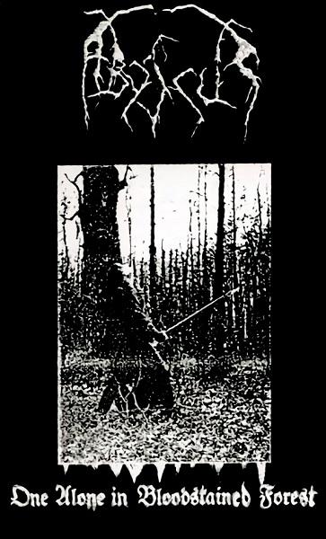 Abyssus - One Alone in Bloodstained Forest (2007) (recorded in 1994)