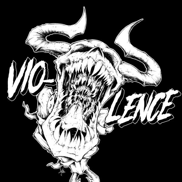Vio-lence - Let The World Burn (EP) (Lossless)