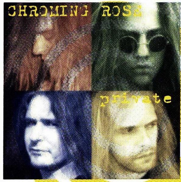 Chroming Rose - Private (EP)