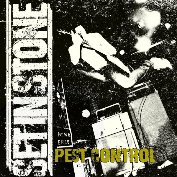 Set In Stone - Pest Control (EP)