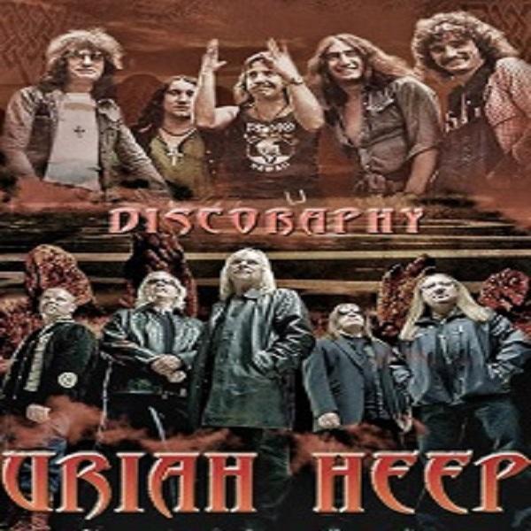 Uriah Heep - Discography (1970-2014) (Lossless)