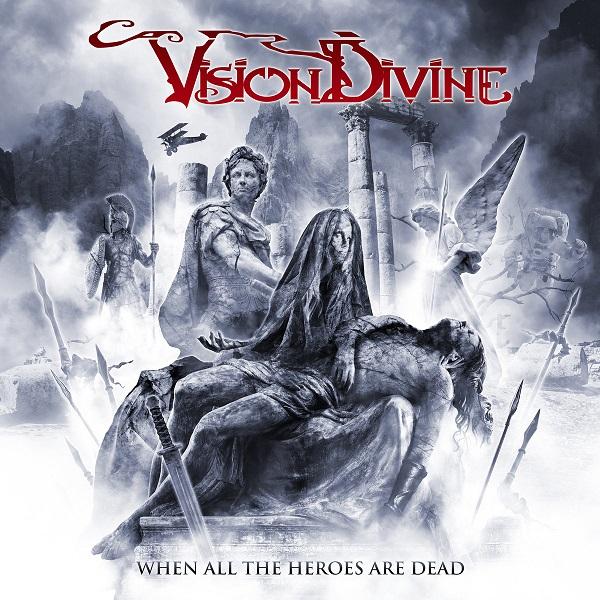 Vision Divine - When All The Heroes Are Dead (Lossless)