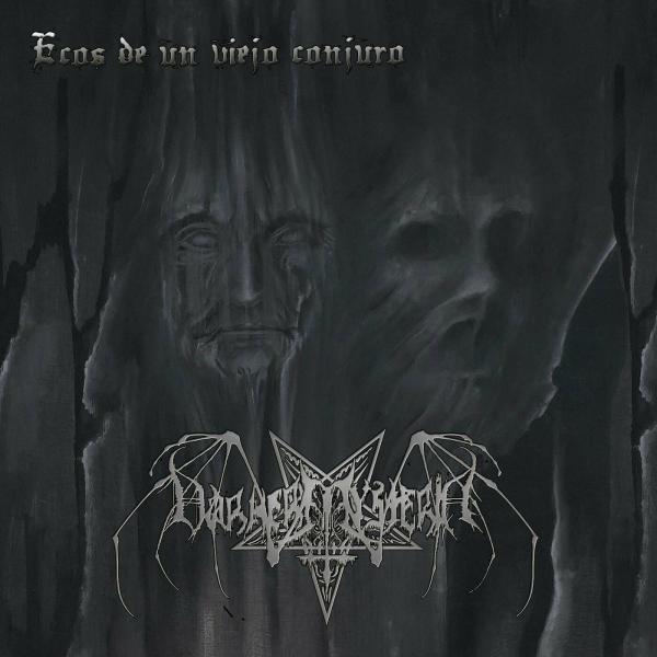 Darker Mysteria - Ecos De Un Viejo Conjuro (EP)