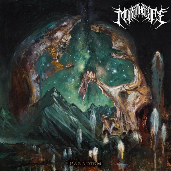 Mark Of The Scythe - Paradigm (EP)