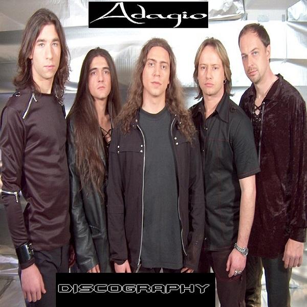 Adagio - Discography (2001-2017) (Lossless)