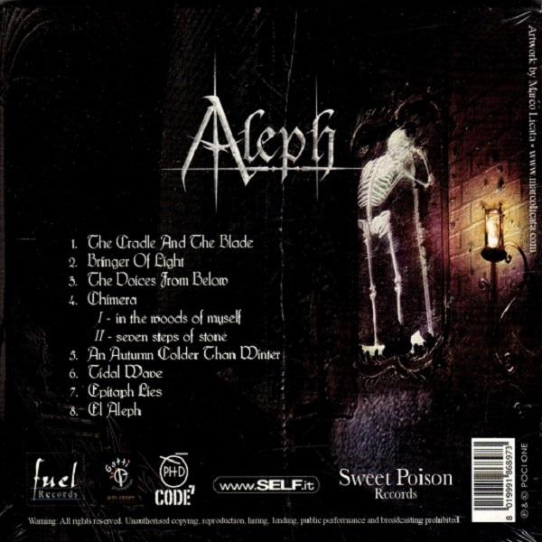 Aleph - Seven Steps Of Stone