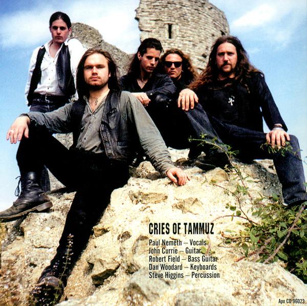 Cries Of Tammuz - Discography (1994 - 1997)