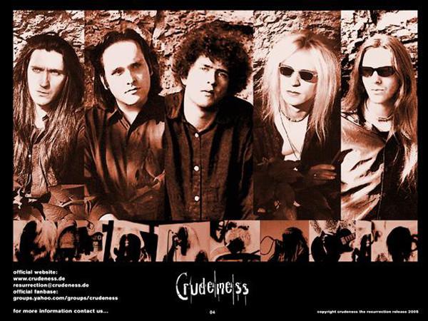 Crudeness - Discography (1996 - 2004)