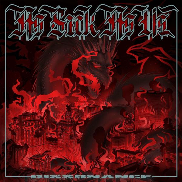 As Sick As Us - Dissonance