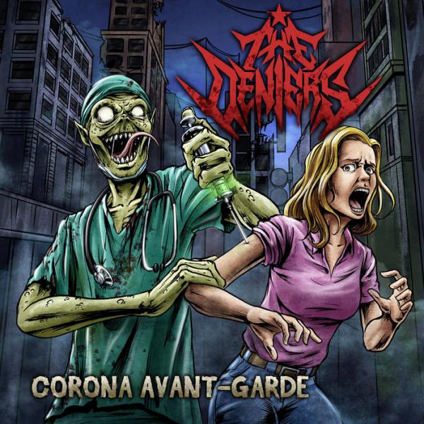 The Deniers - Corona Avant​-​garde (EP)