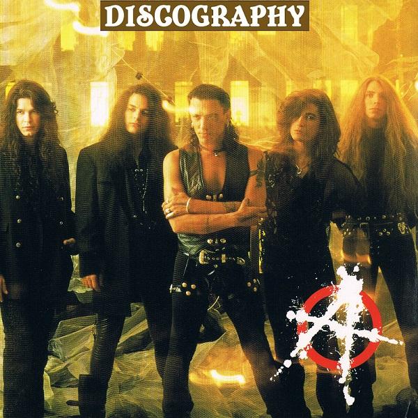 Arcade - Discography  (1993-1994) (Japanese Edition)