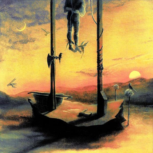 Troll Teeth - Hanged, Drawn, & Quartered