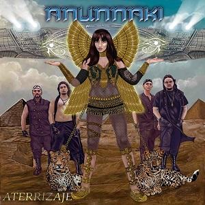 Anunnaki - Aterrizaje