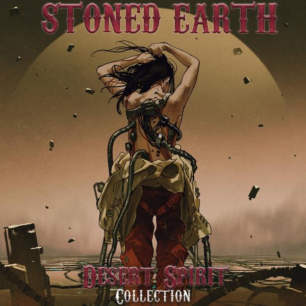 Stoned Earth - Discography (2017-2023)