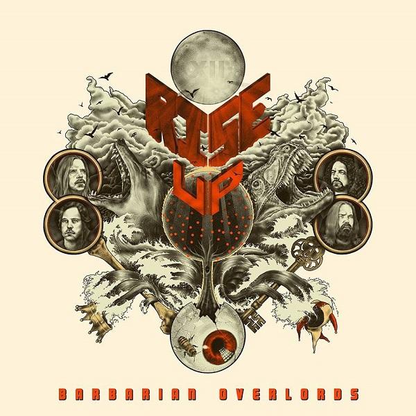 Barbarian Overlords - Rise Up