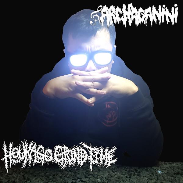 Houkago Grind Time & Archaganini - Split With Archaganini (Split)