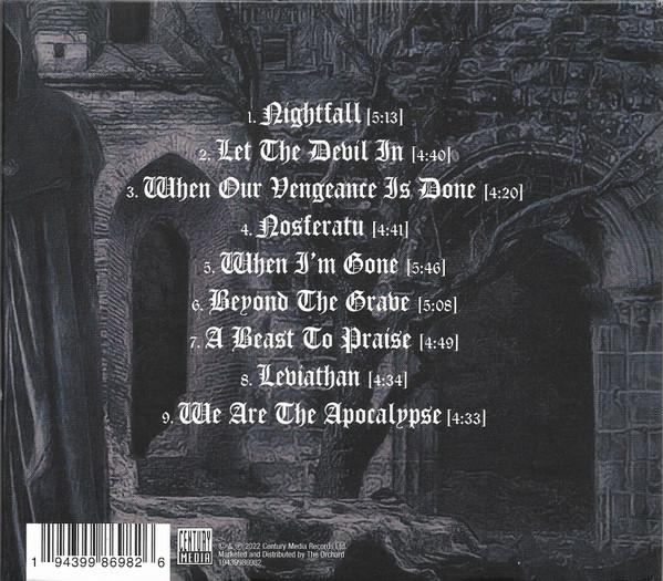 Dark Funeral - We Are The Apocalypse (Lossless)