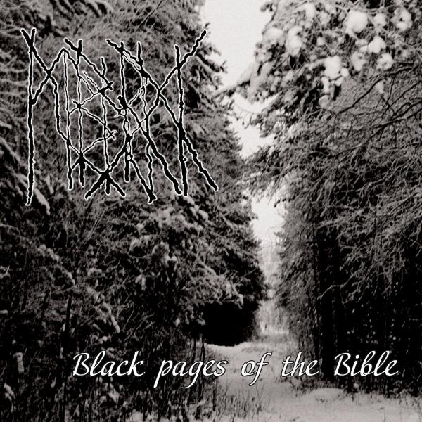 Utburd - Black Pages of the Bible (Demo)
