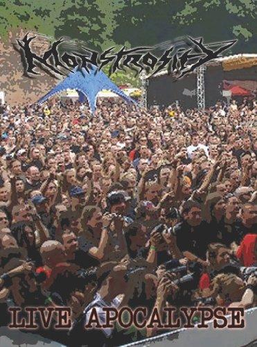 Monstrosity - Live Apocalypse (DVD)