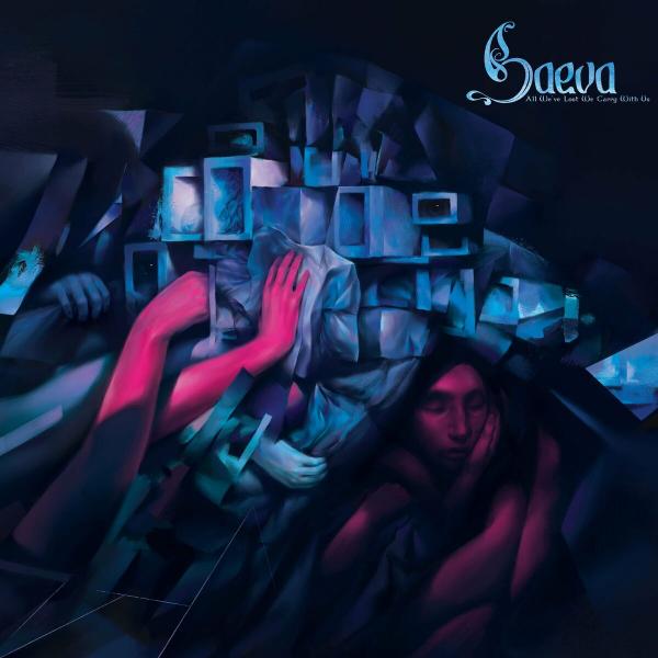 Saeva - All We've Lost We Carry With Us