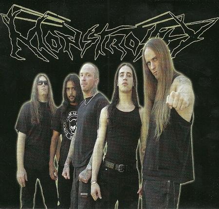 Monstrosity - Discography (1992 - 2018)