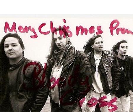 Bloody Cross - Discography (1989 - 1990)