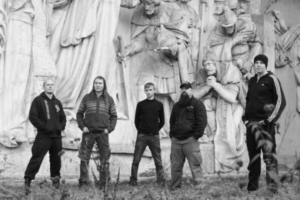 Крада - Discography (2008 - 2017)